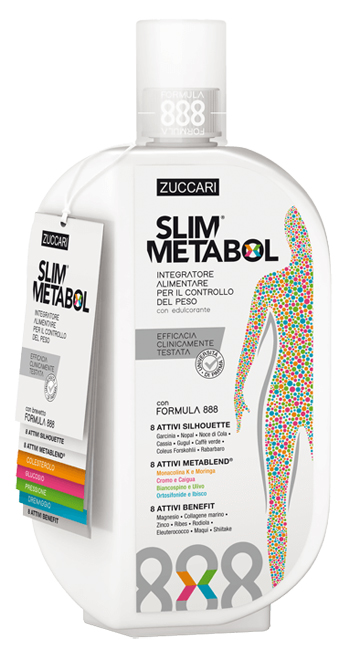 Slim metabol 888ml