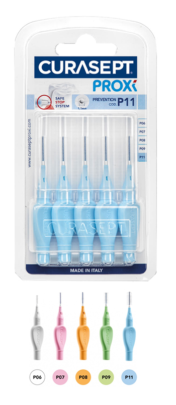 Curasept proxi p11 azz/l blue
