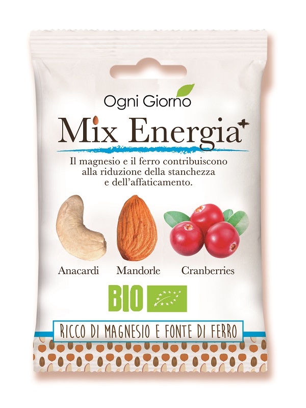 Ognigiorno mix energia+ 30 g