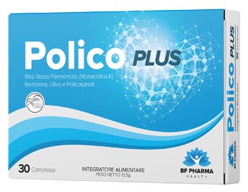 Polico plus 30 compresse