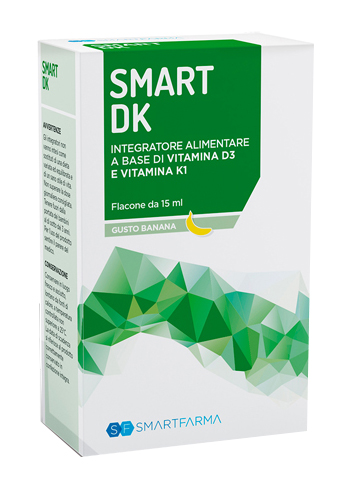 Smartd3 Vit.dk Gocce 15ml