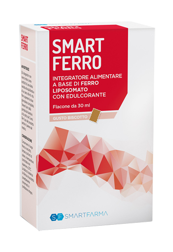 Smartferro(fe+fol)gocce 30ml