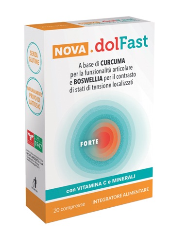 Nova Dol Fast 20 Compresse N.a.