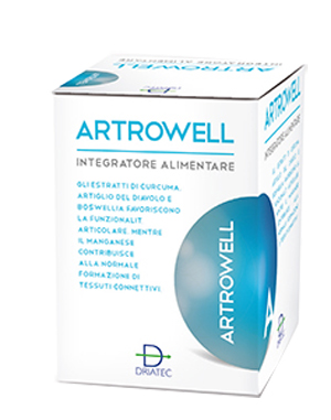 Artrowell 60capsule