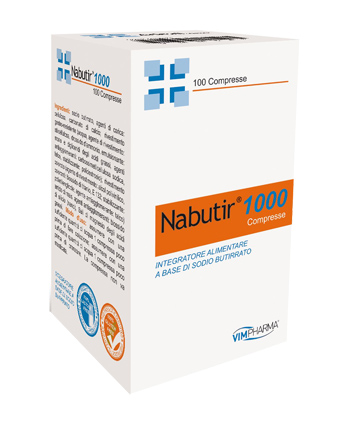 Nabutir-1000 100 Compresse