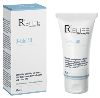 U life 40 crema 50ml