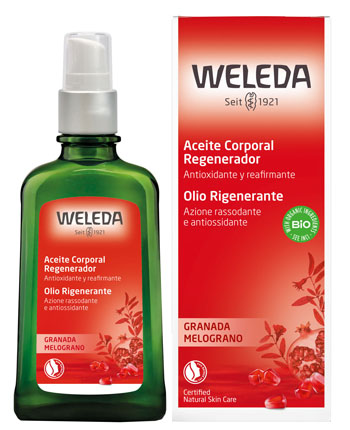 olio melograno rig