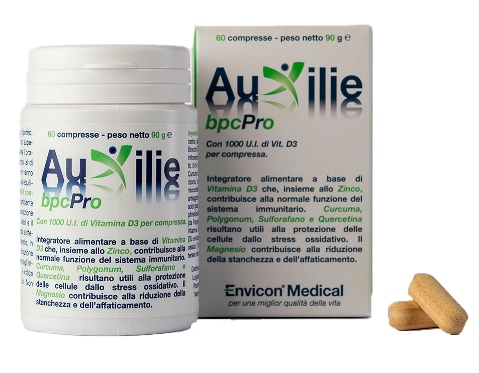 Auxilie Bpcompresseo 30 Compresse