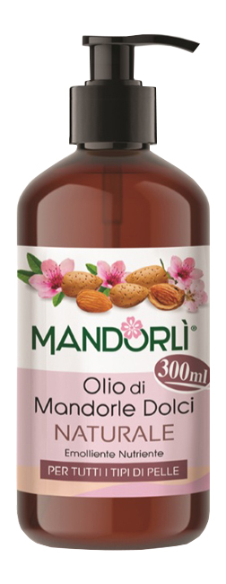 Mandorli'nat. olio corpo