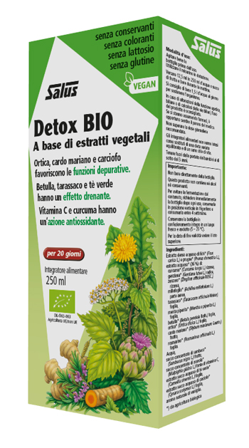 Detox bio 250ml