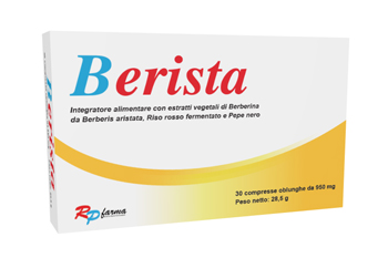 Berista 30compresse Rivestite Film