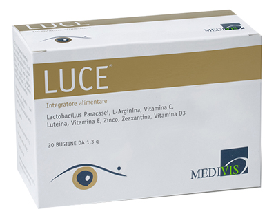 Luce 60 Compresse