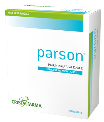 Parson 20 Bustine