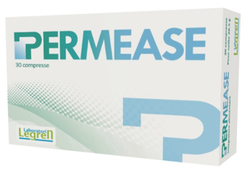 Permease 30 Compresse Legren