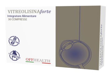 Vitreolisina Fte 30 Compresse