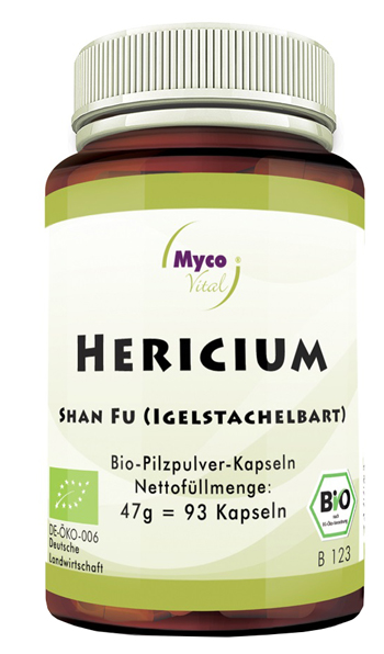 Hericium 93 Capsule