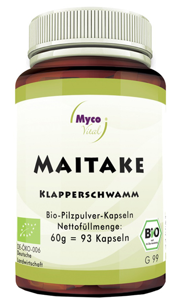 Maitake 93 Capsule