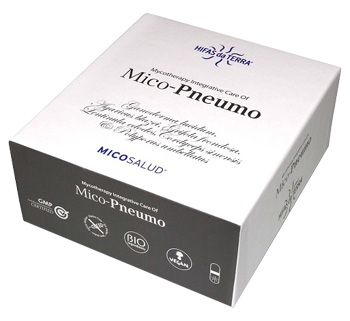 Mico pne 30 fiale 300 ml