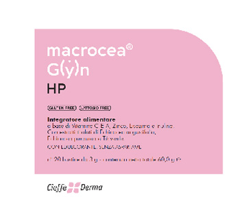 Macrocea gyn hp 20 Bustine