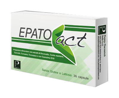Epatoact 36 Capsule 500mg
