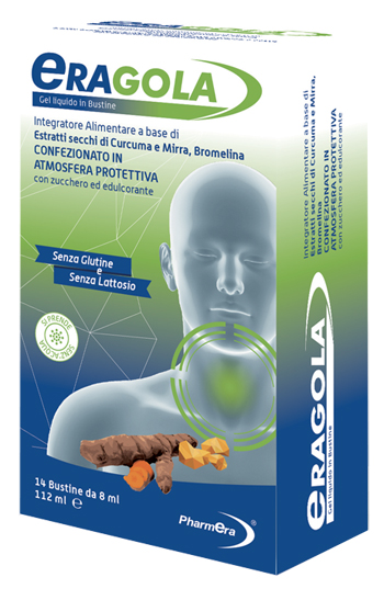 Eragola 14 Bustine112ml