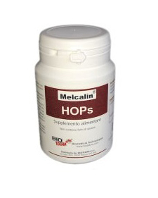 Melcalin Hops 56capsule