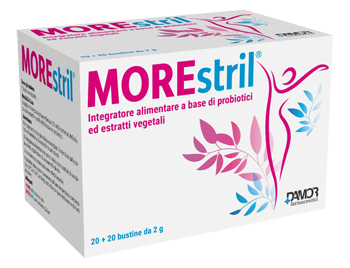 Morestril 20+20 Bustine