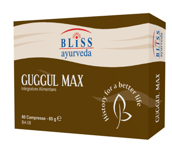 Guggul Max 60compresse