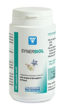 Synerbiol 100 capsule