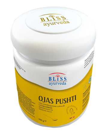 Ojas pushti pasta 600 g