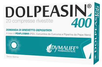Dolpeasin 20 Compresse