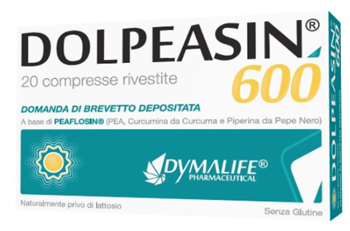 Dolpeasin 600 20 Compresse