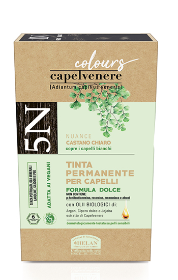 Capelvenere tinta cap.5n