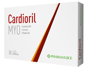 Cardioril Myo 30compresse