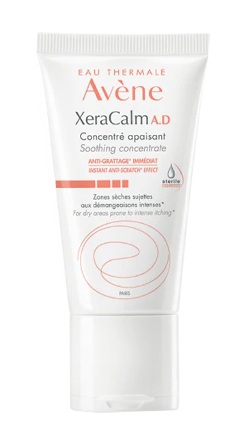Avene Xeracalm Ad Concentrato Lenitivo Confezione 50 Ml