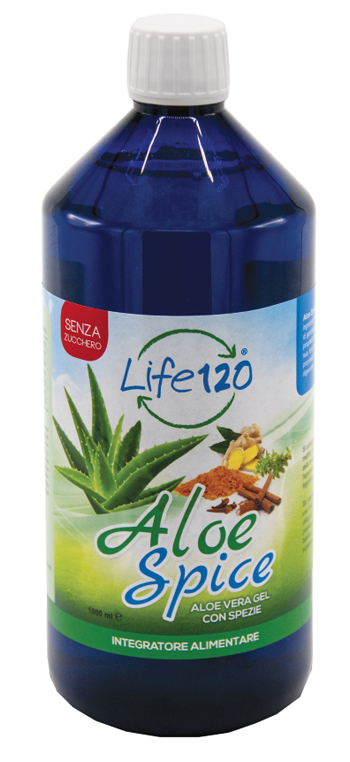 Life 120 aloe spice 1000ml