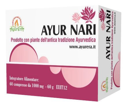 Ayur Nari 60compresse