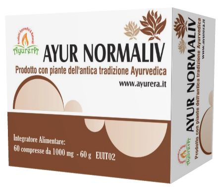 Ayur Normalyv 60 Compresse