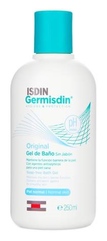 Germisdin gel det. corpo