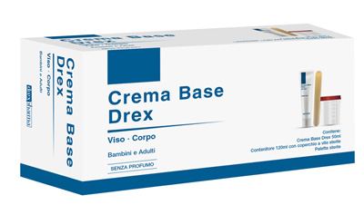 Crema base drex 50ml