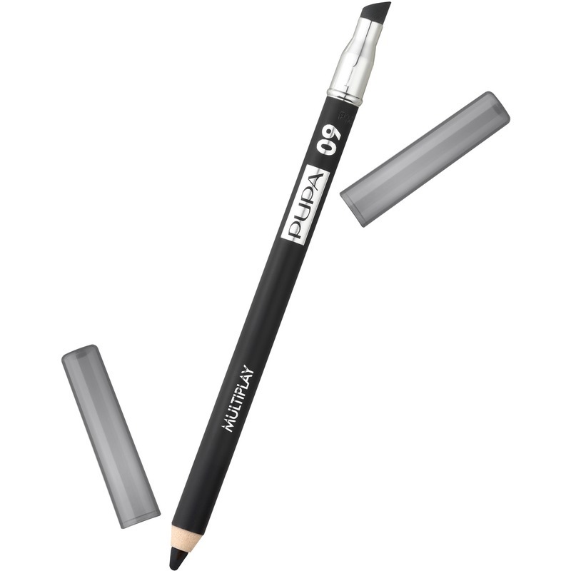 PUPA - Multiplay - Matita Occhi N. 09 Deep Black