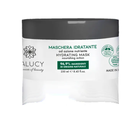 maschera capelli