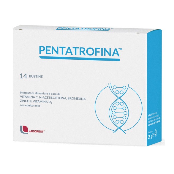 Pentatrofina 14 Bustine