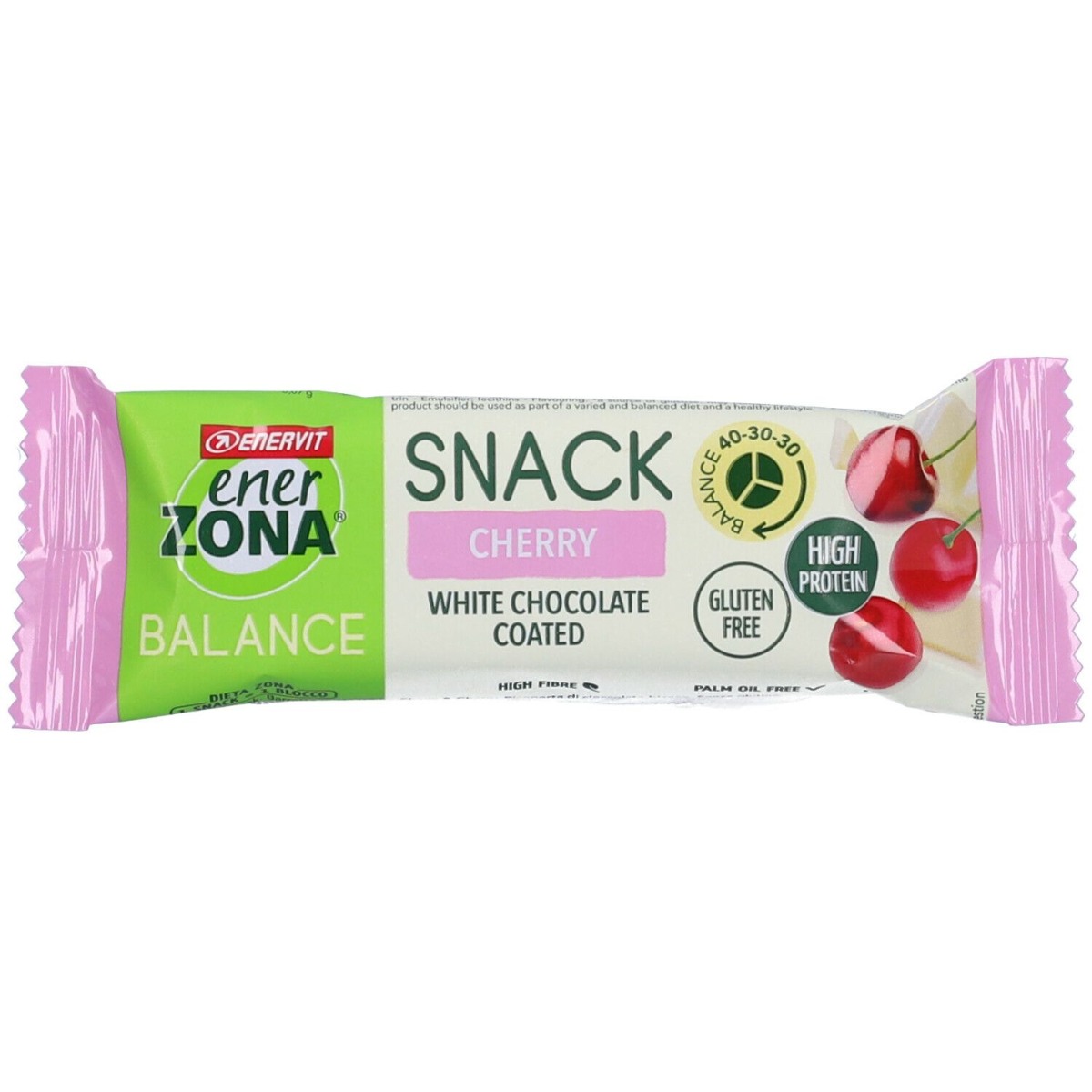Enerzona Snack Bilanciato Cherry 33 g