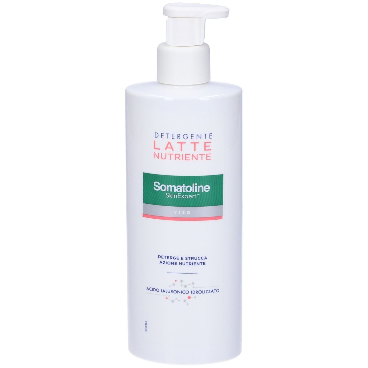 Somatoline Cosmetic Latte Detergente Viso e Occhi 400 ml