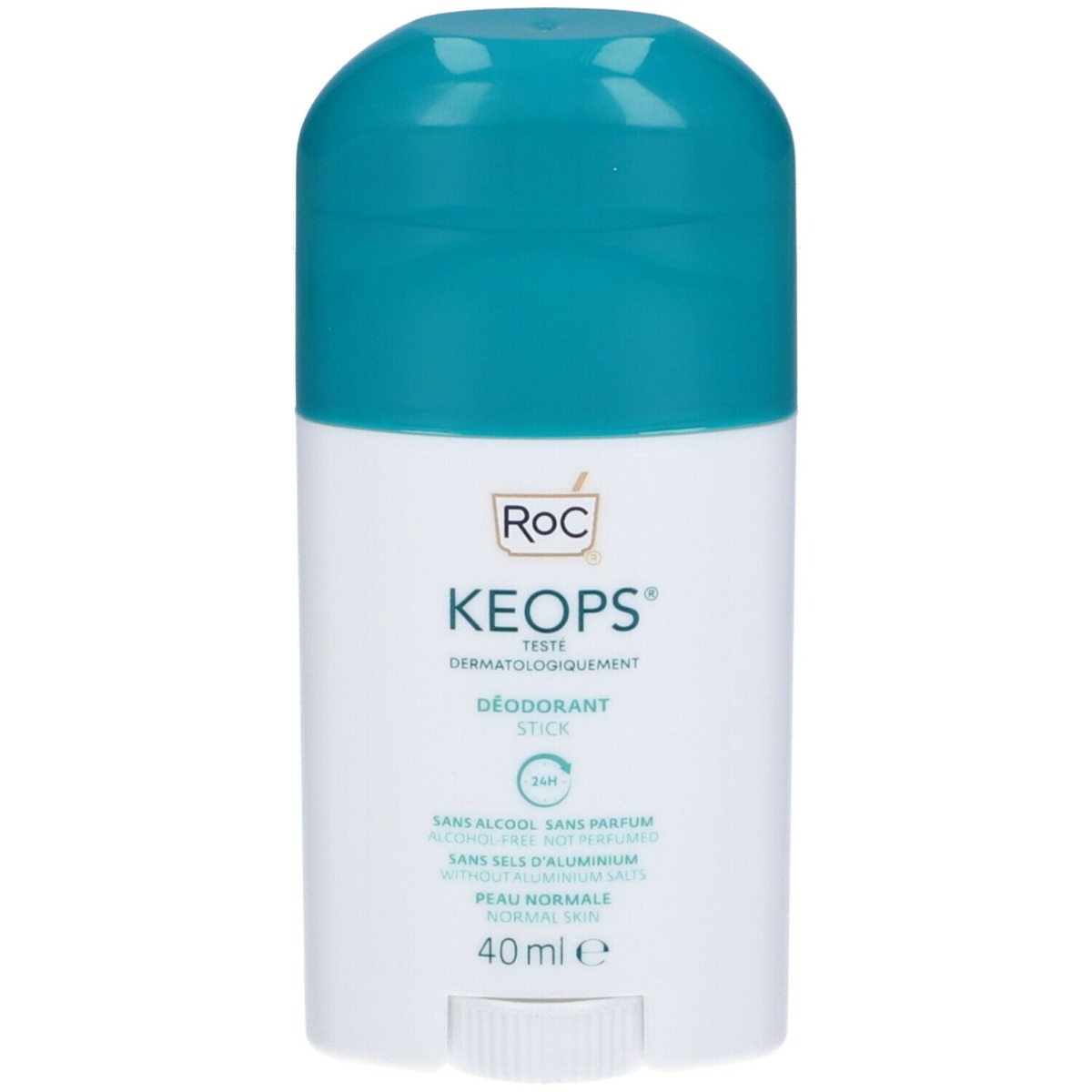 Roc Keops Deodorante Stick 40 ml
