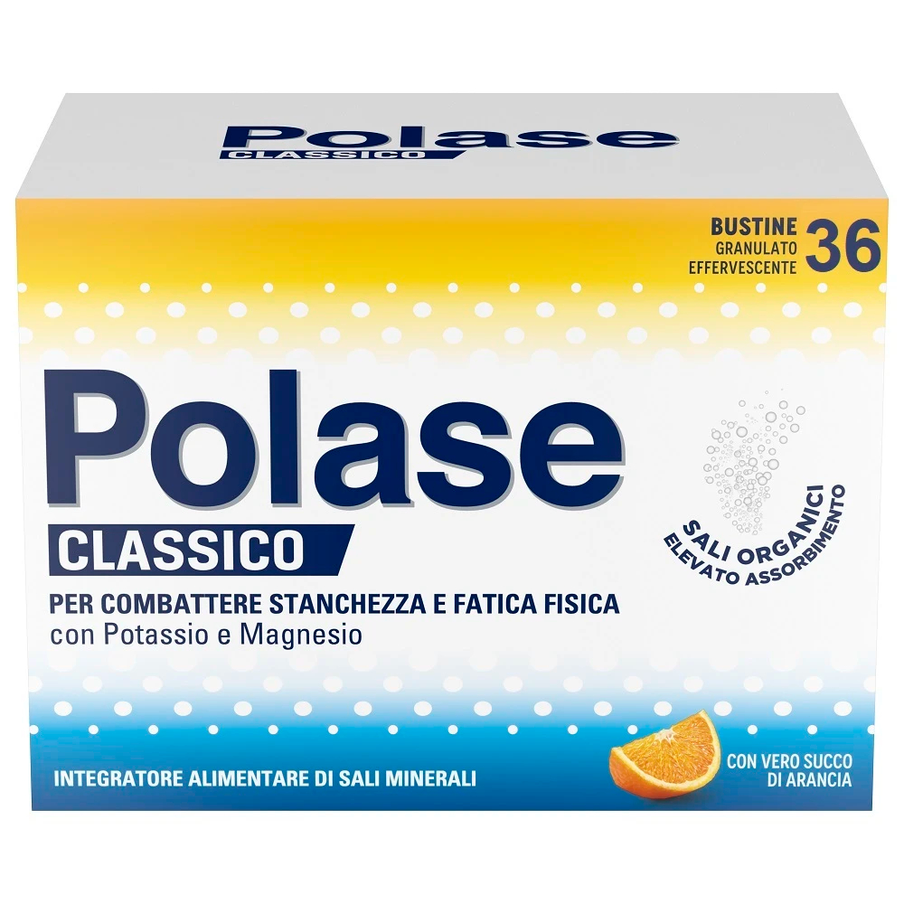 Polase Classico Arancia 36 Bustine Promo