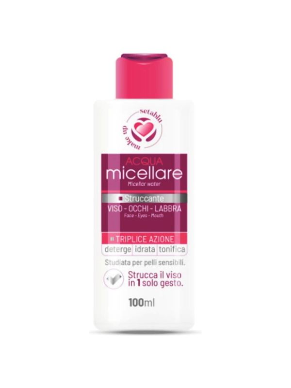 Setablu Struccante Acqua Micellare 100 ml