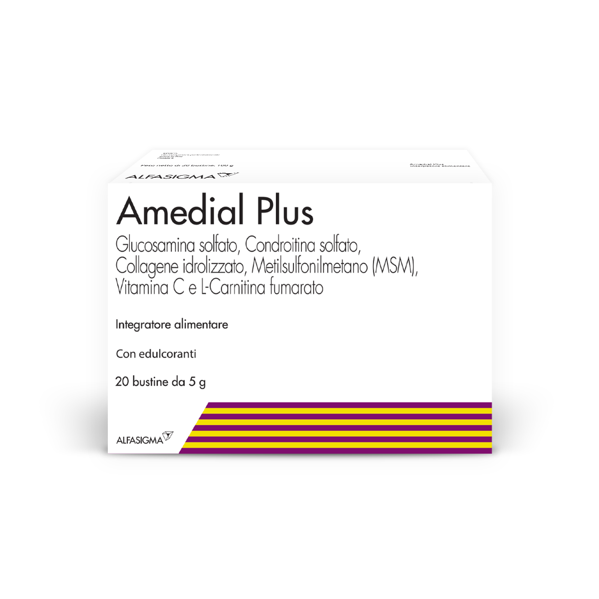 Amedial Plus 20 Bustine