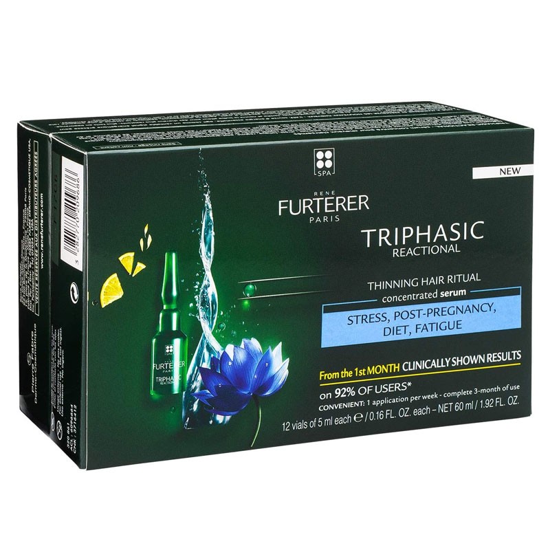 Triphasic Reactional